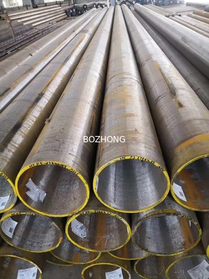 NACE MRO 175 Hastelloy-276 Alloy Steel Seamless Pipe  With Pickling Polishing Surface