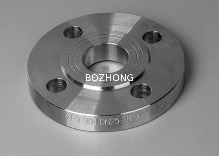 ASTM B210 / B234 Aluminum Plate Flanges Anti Oxidation Wear Resistant