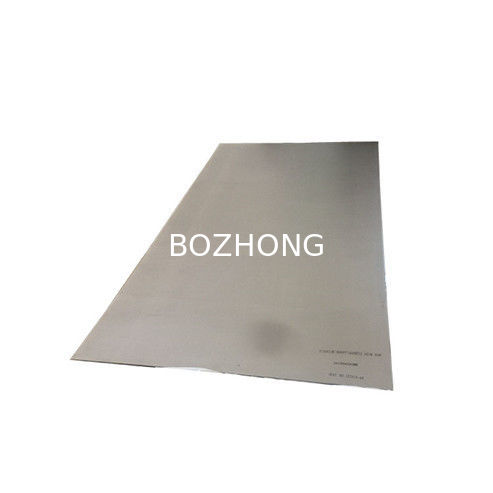 Welding AMS 4965 Thin 6AL4V Gr5 Titanium Alloy Sheet