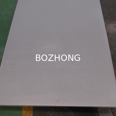 두께 800 밀리미터 폭 2500 밀리미터 티타늄 합금 철 플레이트 UNS R54810